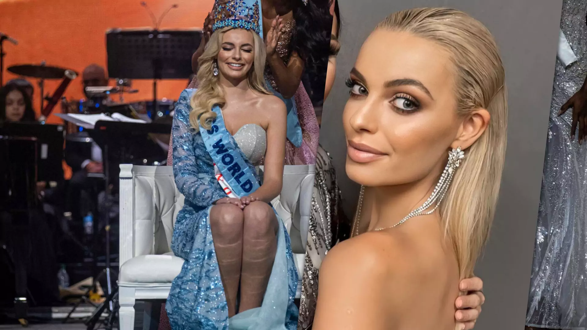 Poznaj nową Miss World Karolinę Bielawską [galeria zdjęć]
