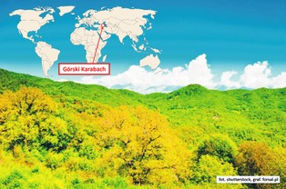 Geopolityczna układanka. W co gra Rosja w Górskim Karabachu?