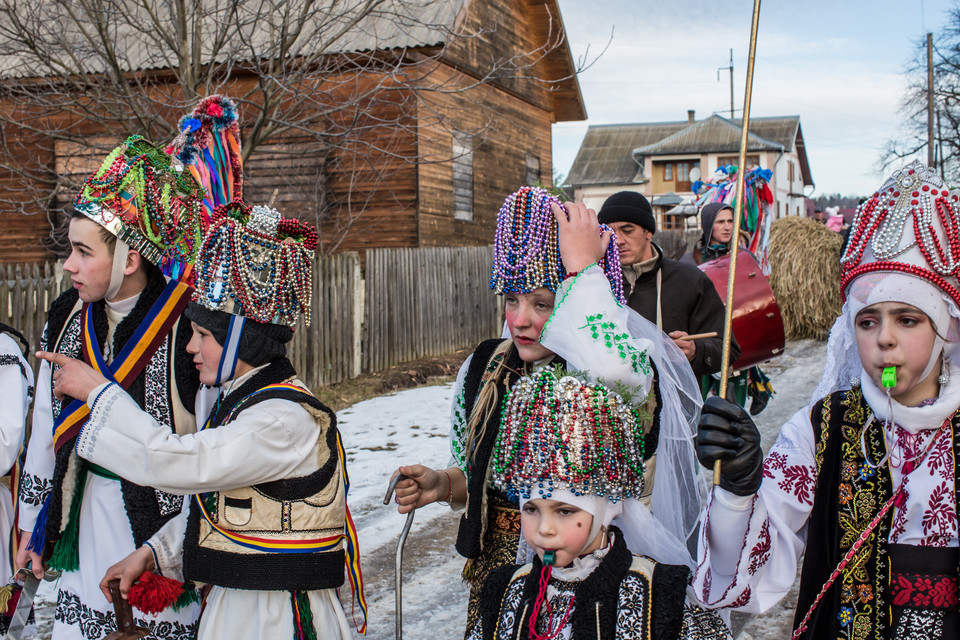 Malanka Festival