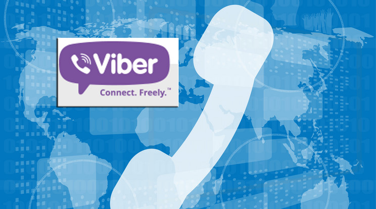 A Viber a Facebook babérjaira tör? / Illusztráció: Northfoto