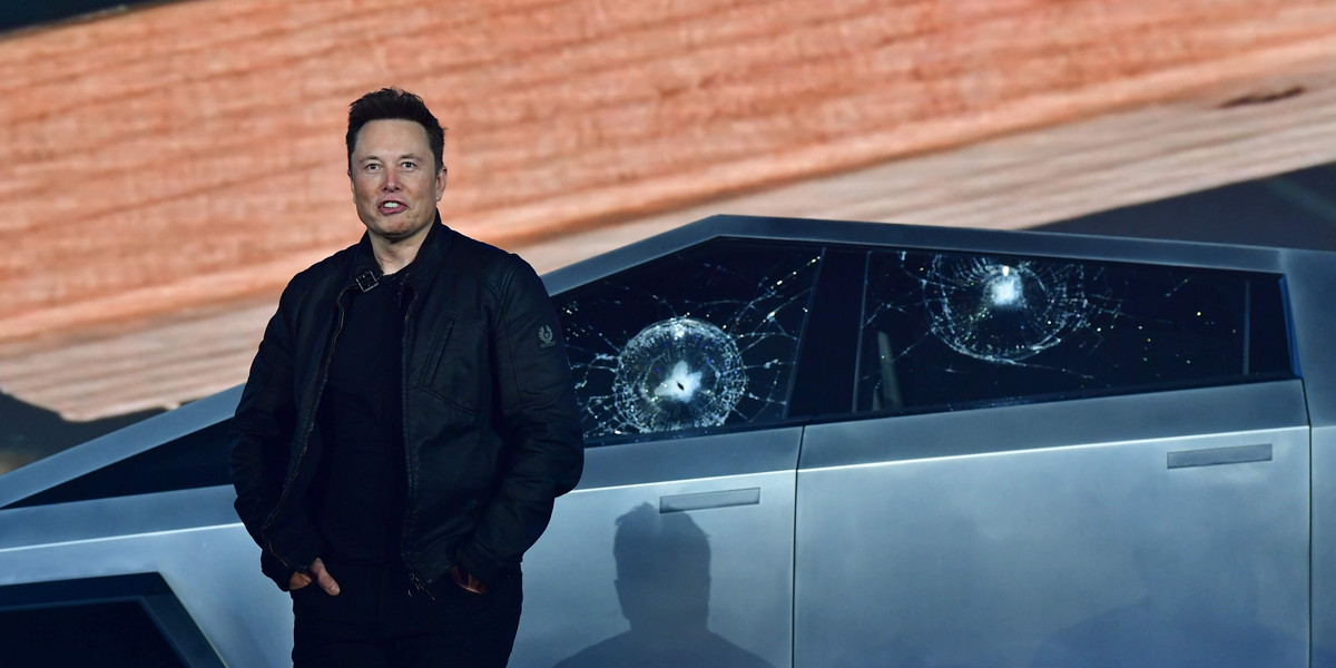 Prezentacja nowej Tesli. Elon Musk zaliczył dużą wpadkę