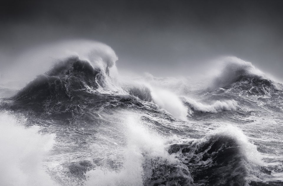 Dan Portch - zdjęcie wyróżnione w konkursie "Weather Photographer of the Year 2019"