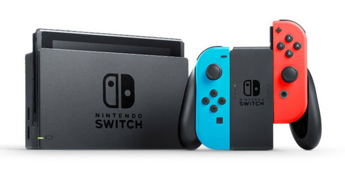 Nintendo Switch - dziś premiera. Pzegląd cen