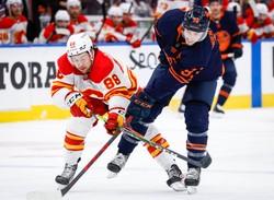 Liga NHL. Nugent-Hopkins trafił do siatki już w 21. sekundzie meczu