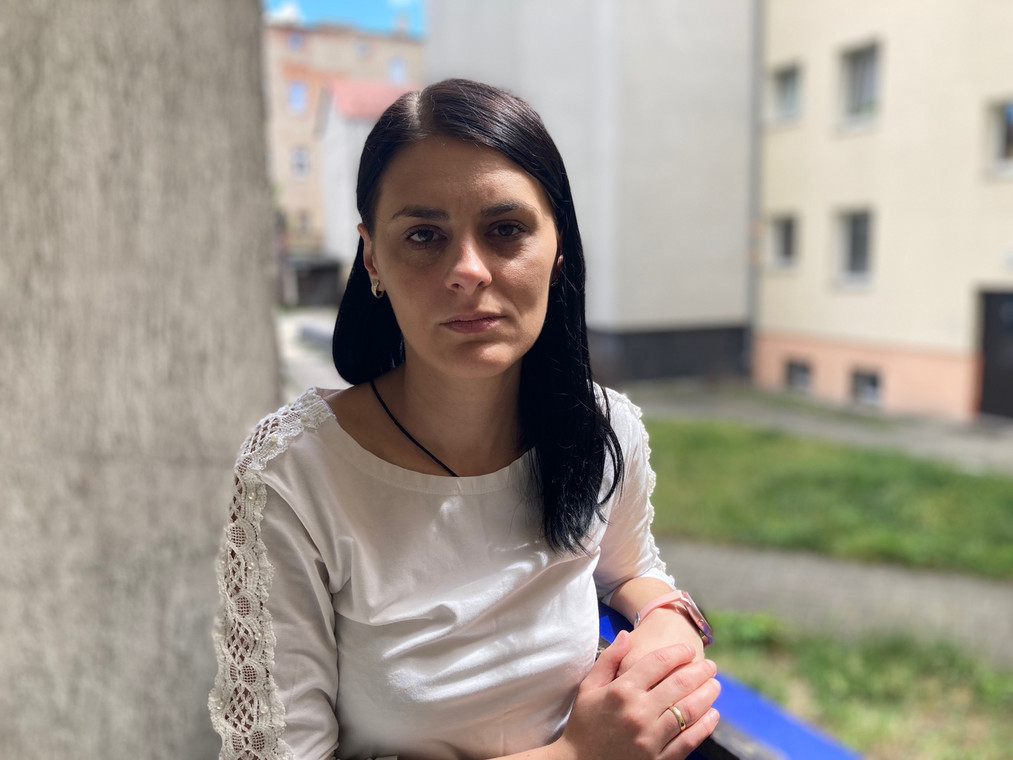Agnieszka Tucholska przekonuje, że nigdy nie skrzywdziła córki