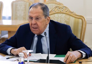 Sergej Lavrov