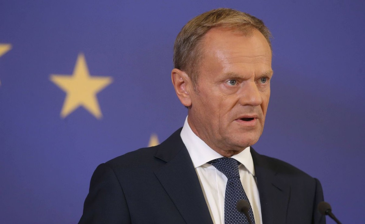 Donald Tusk