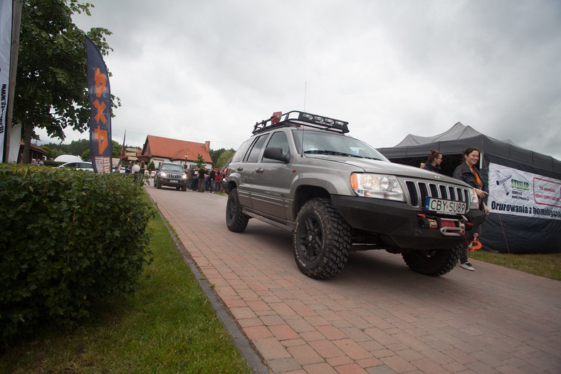 Auto Świat 4x4 Family Adventure w 2014 r