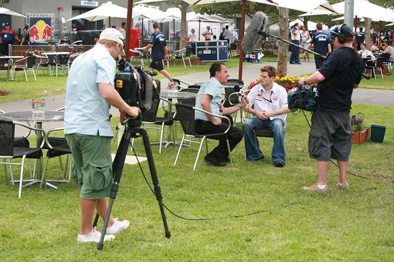 GP Australii 2007: piękne dziewczyny Formuły 1 (galeria 3. część)