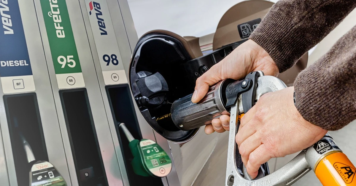 LPG po 2,22 zł za litr. Od 31 października wielka obniżka cen paliw. Co się dzieje?