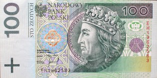 W skarpetach mamy jeszcze 175,2 mln "starych złotych"