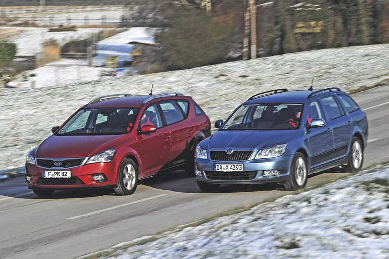 Kia kontra Skoda: która marka okaże się lepsza?