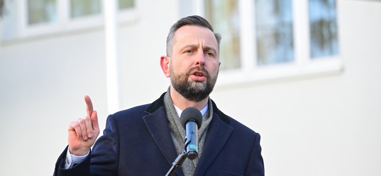 Zamieszanie wokół rakiety w Polsce. Kosiniak-Kamysz: Ostrzeżenie przyszło na nieaktualny e-mail