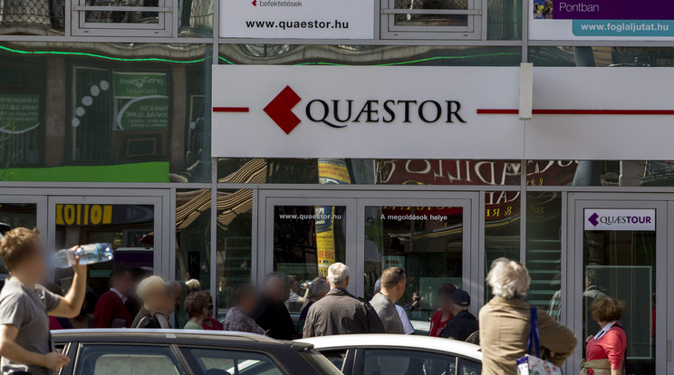 Egymillió forintra büntették a Quaestor ügy szakértőjét / Fotó: MTI /Szigetváry Zsolt