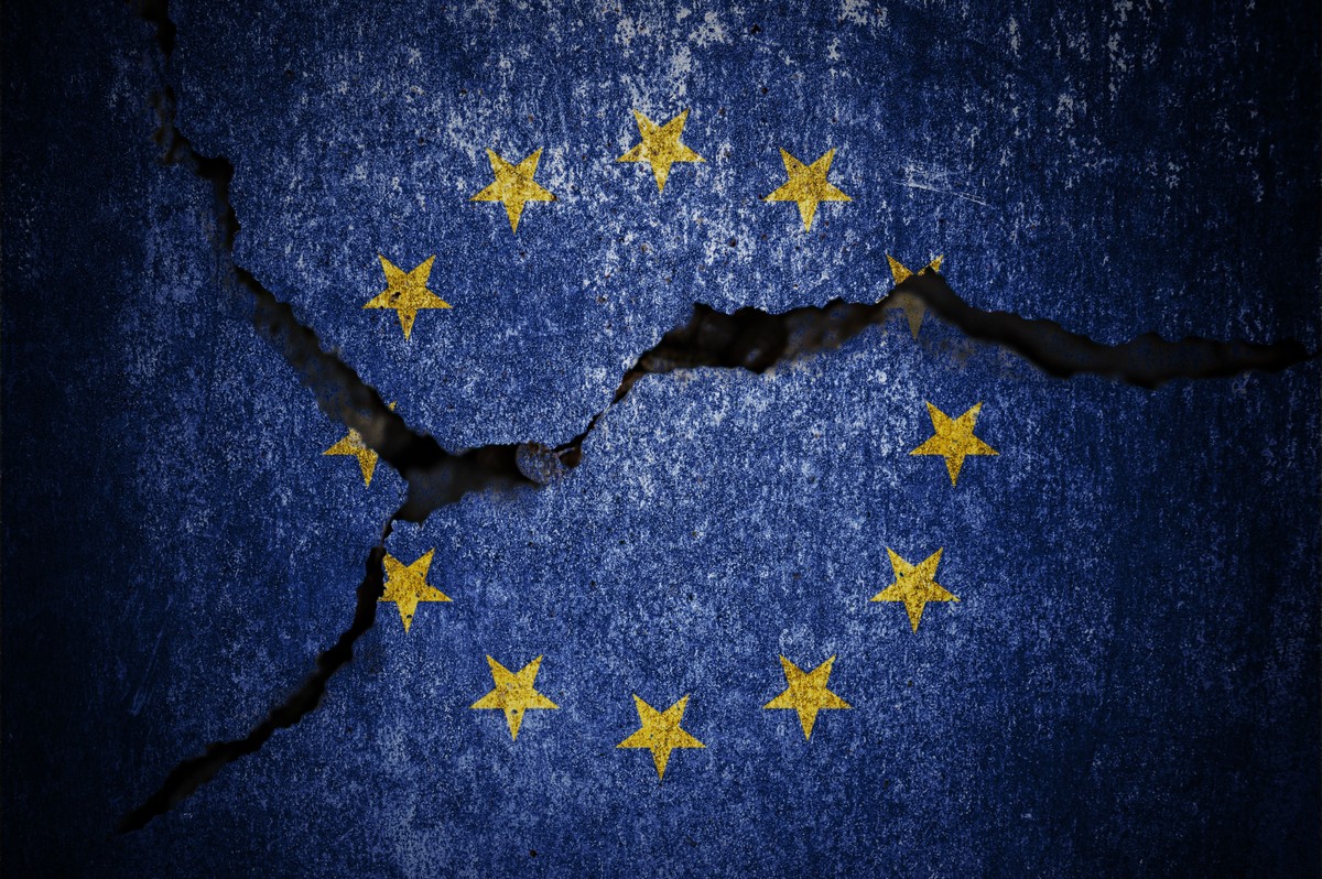 Rozpad Unii Europejskiej