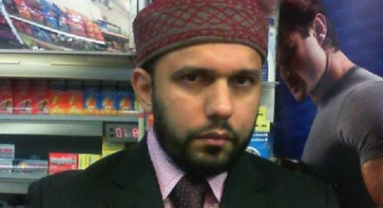 The Slain shopkeeper, Asad Shah