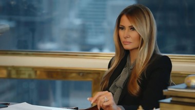 melania trump film dokumentalny gdzie oglądać