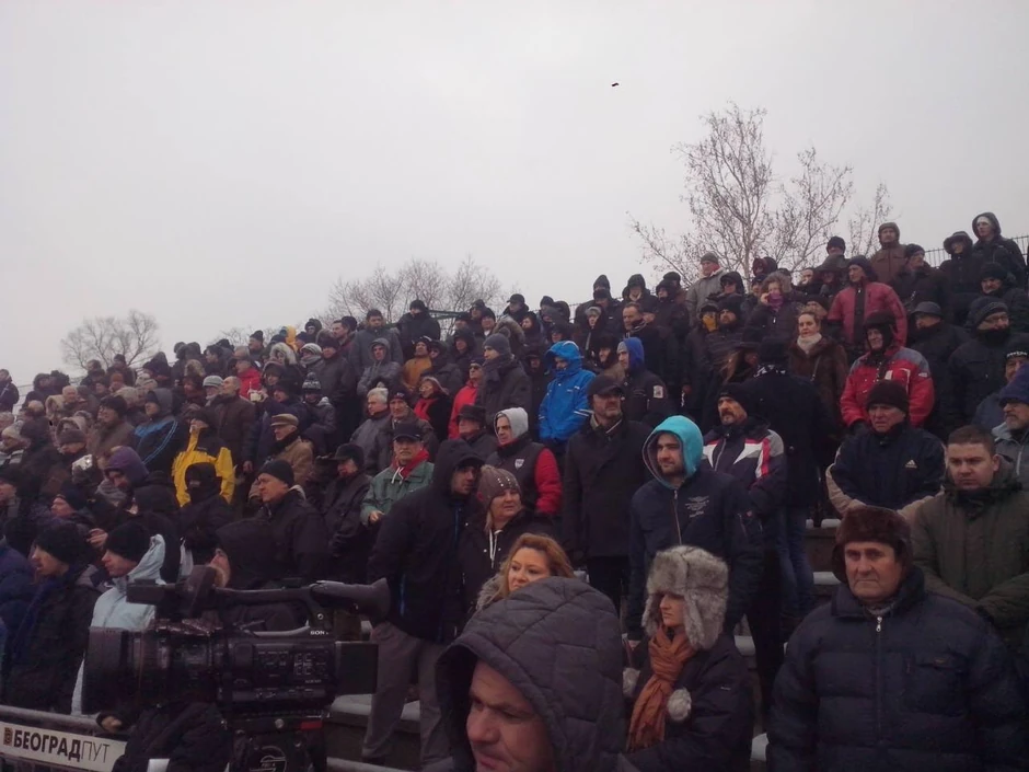 Tribine na Adi Ciganliji