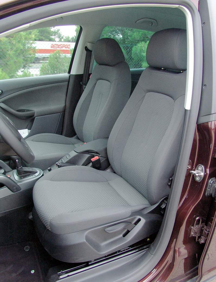 Seat Altea XL – pierwsze wrażenia z jazdy