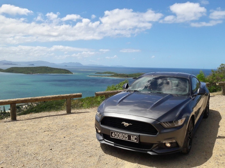 Mustang najpopularniejszym autem sportowym na świecie