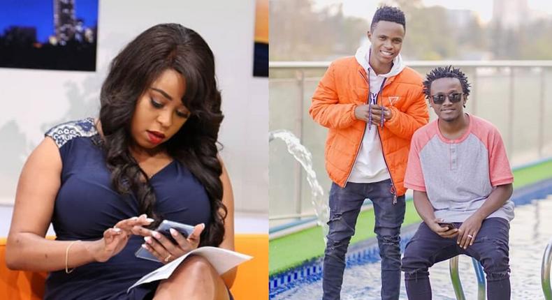 Lillian Muli on breakup with baby daddy, Peter Blessing quits EMB Records and other stories on #UhondoMtaani