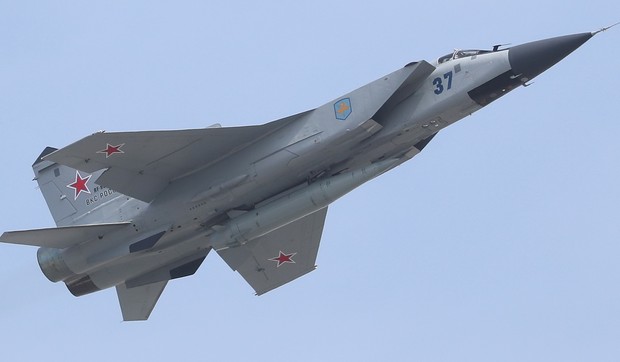 Ruski MIG-31