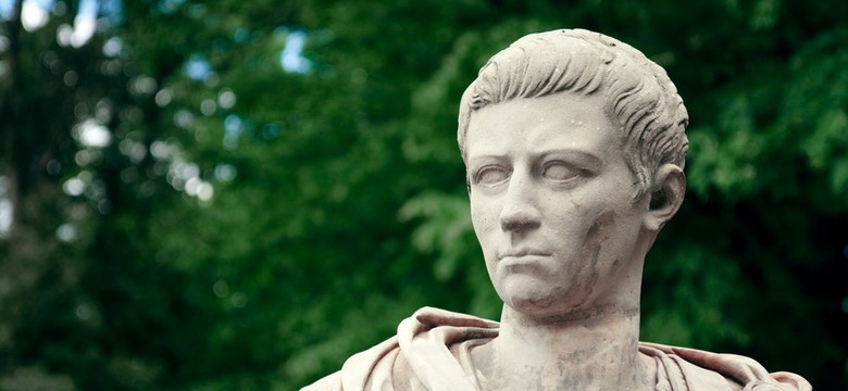 Niesamowite odkrycie na placu budowy. To należało do cesarza Kaliguli
