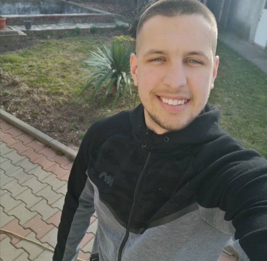 Za Aleksu je bio koban udarac u vrat