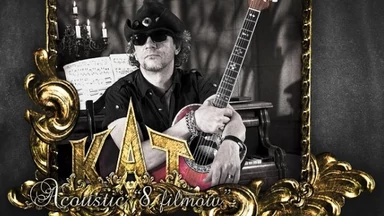 Okładka i lista utworów płyty "Acoustic – 8 Filmów" grupy KAT