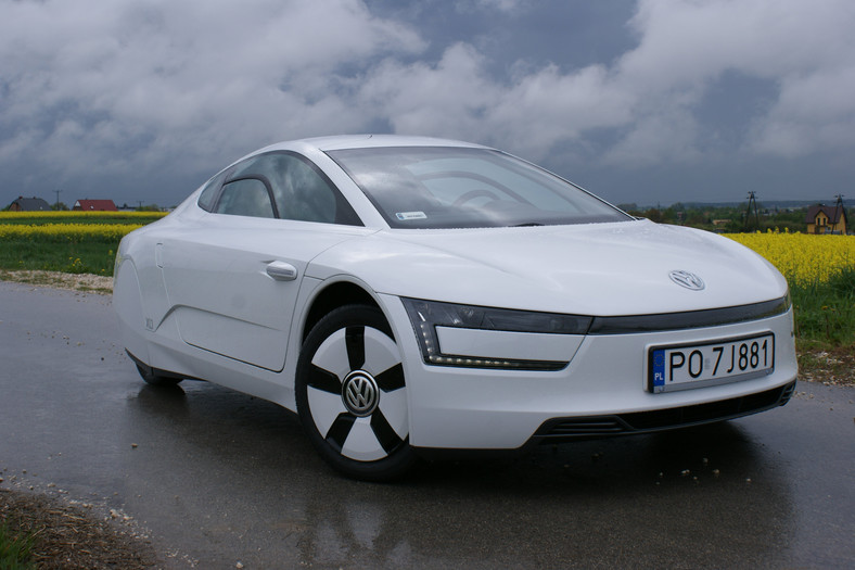 Volkswagen XL1