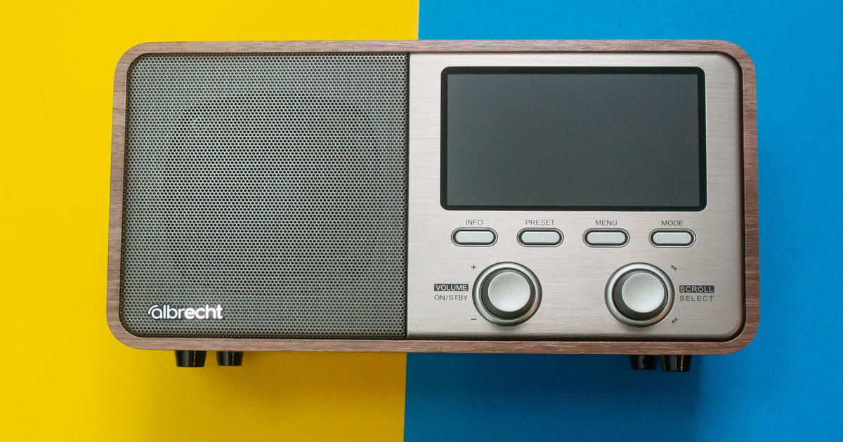 Albrecht DR 760 im Test: DAB+-Radio mit ASA-Warnfunktion