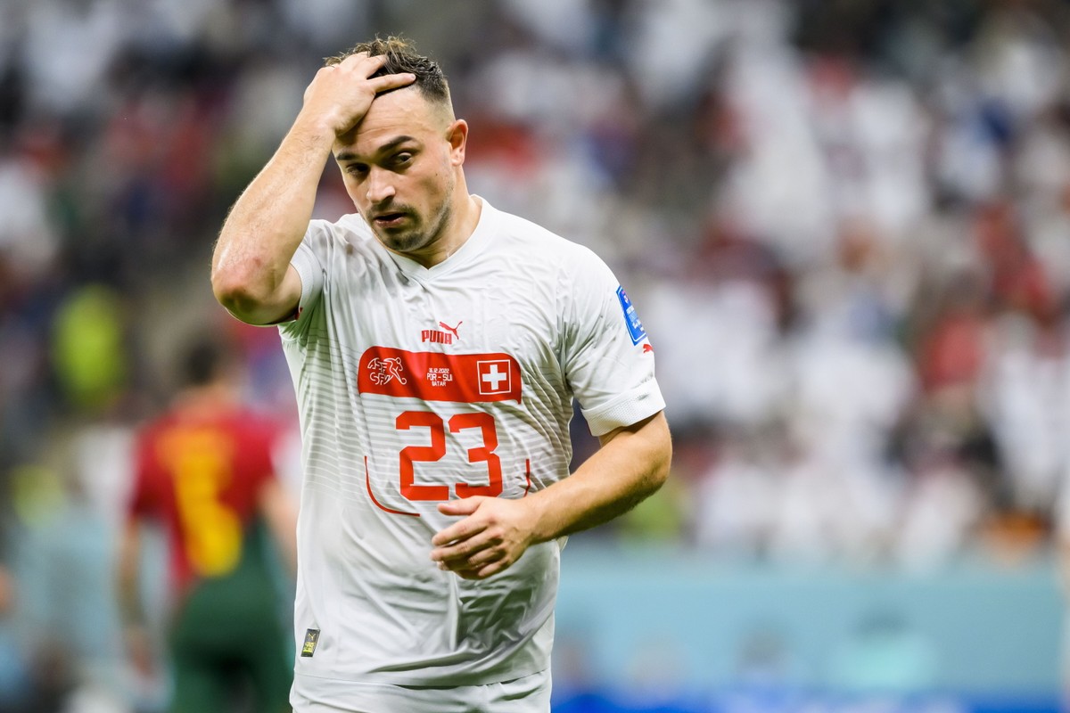 Xherdan Shaqiri