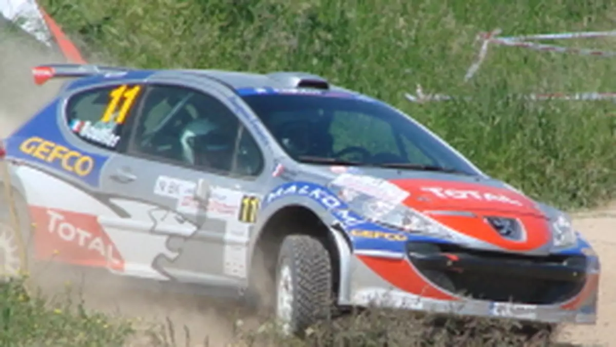 Peugeot Sport Polska Rally Team mierzy wysoko