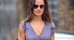 Pippa Middleton na zakupach