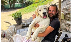 Cudem odnalazł się pies Polaka zaginionego we Włoszech. Ogromny apel do Ambasady RP o wsparcie poszukiwań na większą skalę