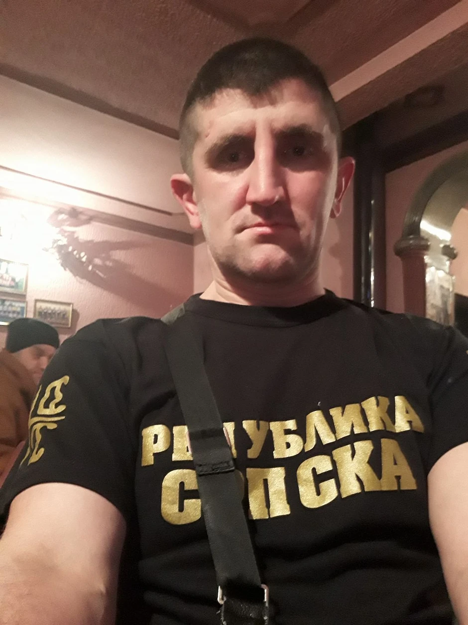 Ubijeni Nikola Dimić