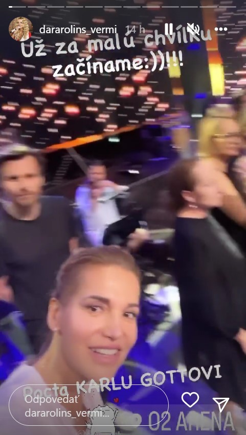 Pocta Karlovi Gottovi: Dara Rolins a hudobníci, ktorí si pripomenuli legendu.