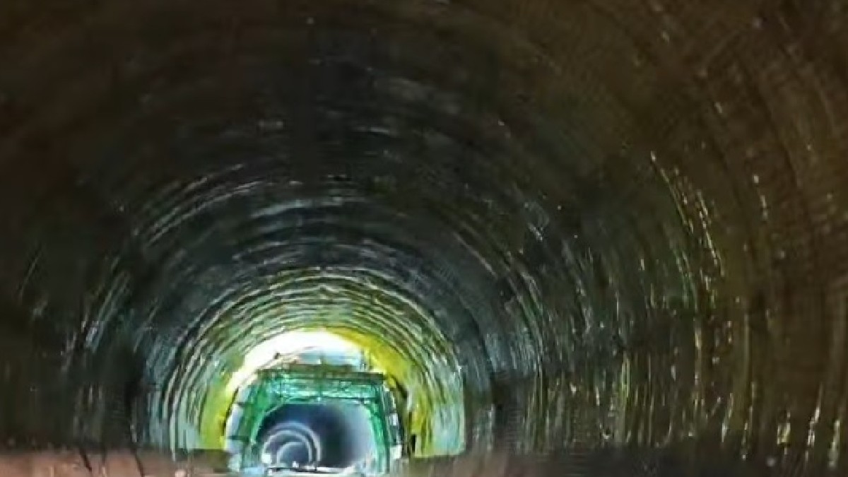 Noutăți de pe șantierul A1 Sibiu - Pitești: Cum avansează lucrările la tunelurile Balota și Robești