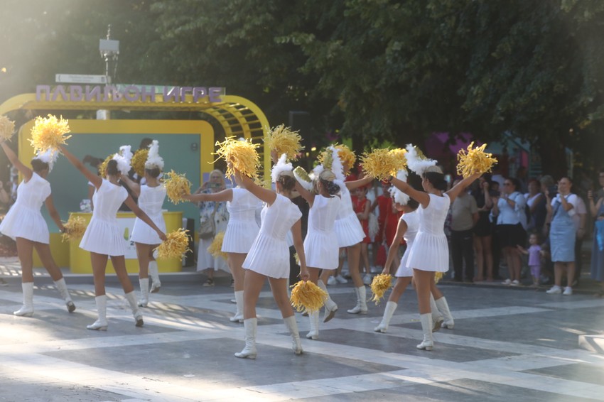 Sokobanja Expo karavan