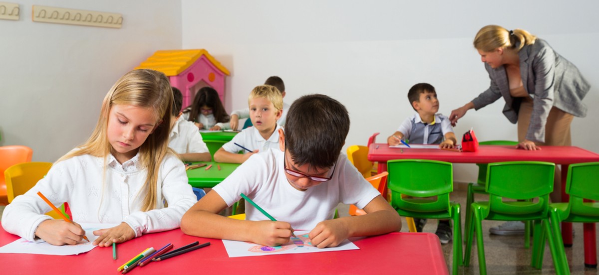 Uczniów z Białorusi przybywa przede wszystkim w dużych miastach.