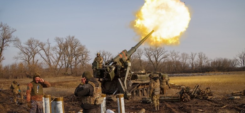 Generał Pacek: Ukraina jest w sytuacji dramatycznej