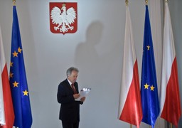 Karta wyborcza będzie miała formę płachty. Książeczka wyjątkowo