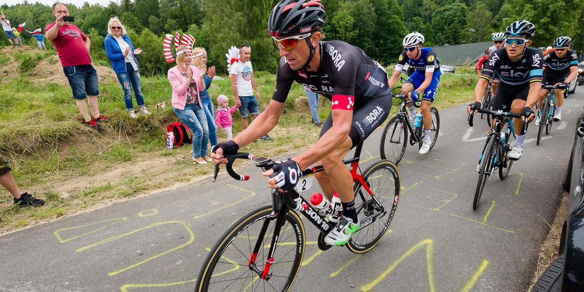 Bartosz Huzarski Opowiedział Szokującą Historię Z Tour De France