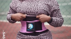 GetFit waist trimmers guarantee you a fit and elegant body