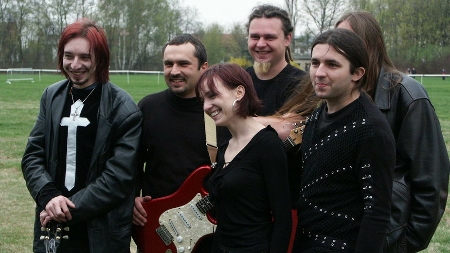 Zespół Łzy w 2003 roku