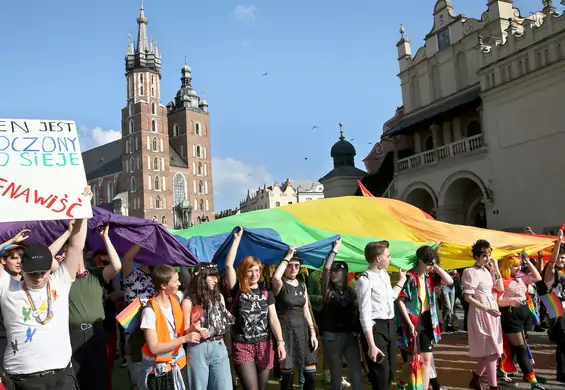Prezydenci Krakowa, Tarnowa i Oświęcimia przeciw małopolskim "strefom wolnym od LGBT"
