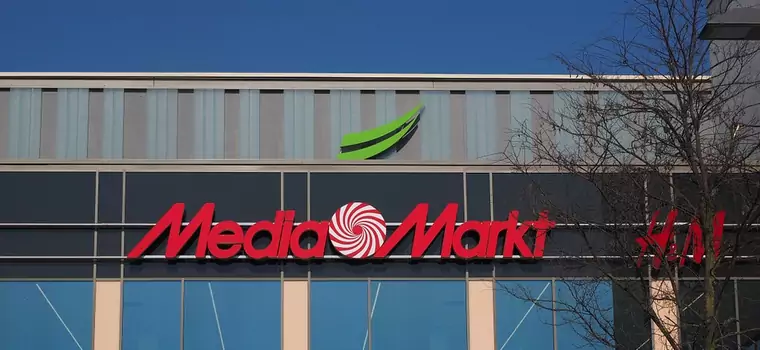 MediaMarkt z nową usługą. Dostarczy towar tego samego dnia