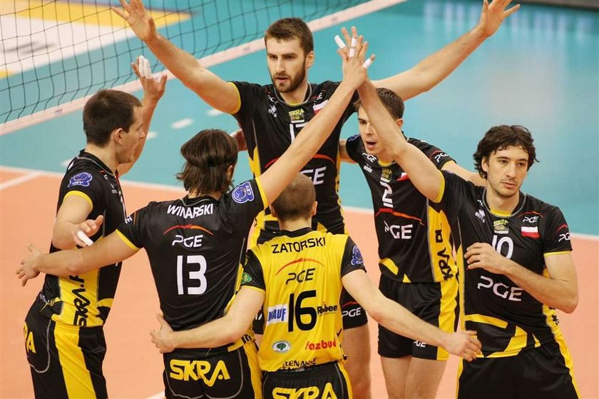 Skra w finale mistrzostw świata