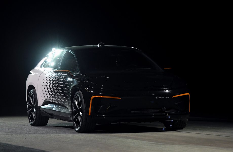 Faraday Future 91