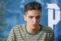 Syn Doroty Szelągowskiej dostał rolę dzięki znanej mamie? "Jestem nepodzieckiem na pełnej"